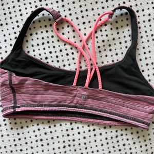 LuLu Lemon sports bra
